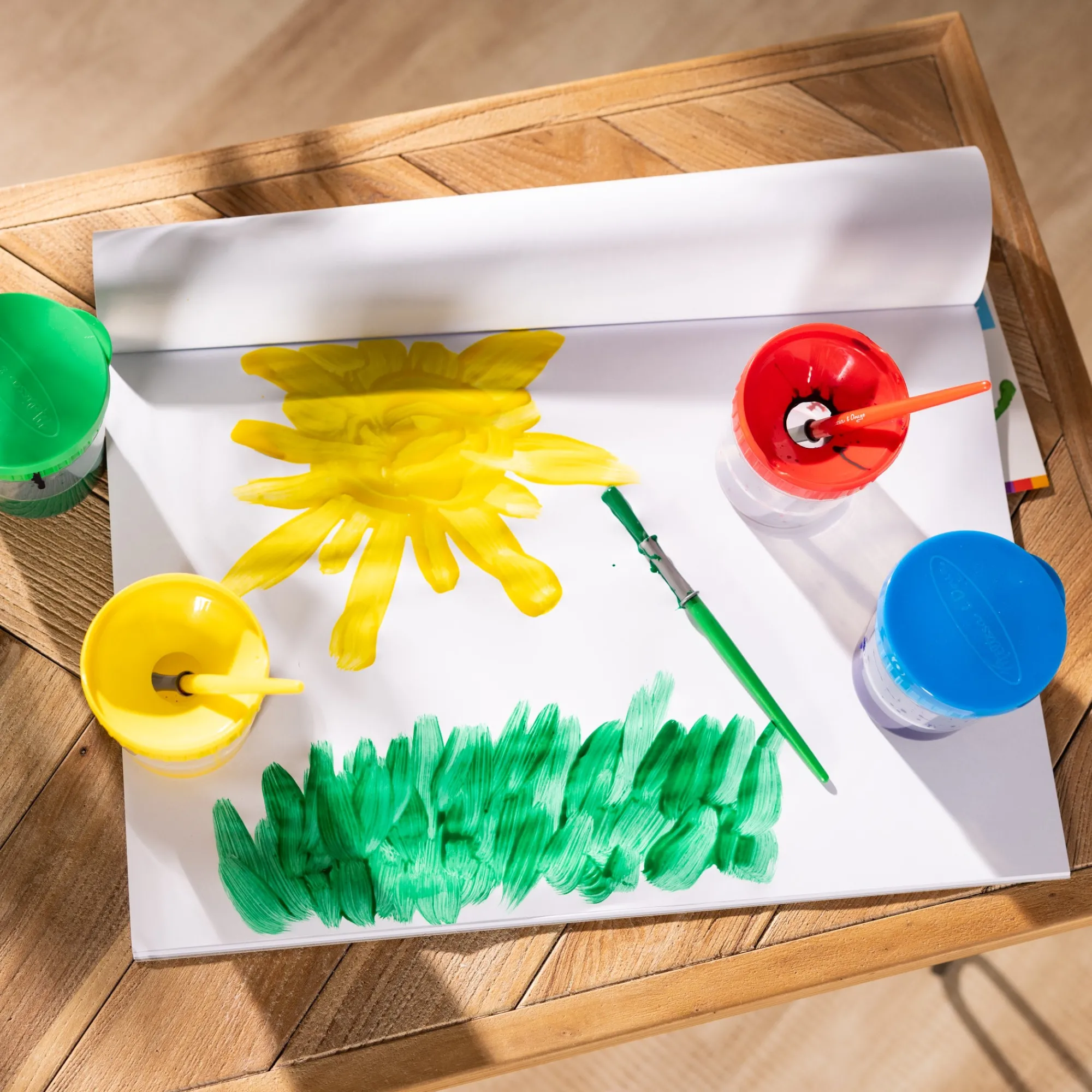 Finger Paint Paper Pad 2-Pack>Melissa & Doug Discount