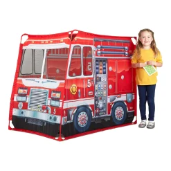 Fire Truck Play Tent><noscript><img width=