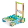 First Play Chomp & Clack Alligator Push Toy>Melissa & Doug Best