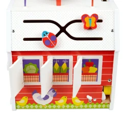 First Play Slide, Sort & Roll Activity Barn><noscript><img width=