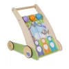First Play Wooden Ring and Ding Forest Friends Push Toy>Melissa & Doug Best