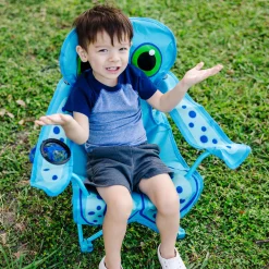 Flex Octopus Child's Outdoor Chair>Melissa & Doug Outlet