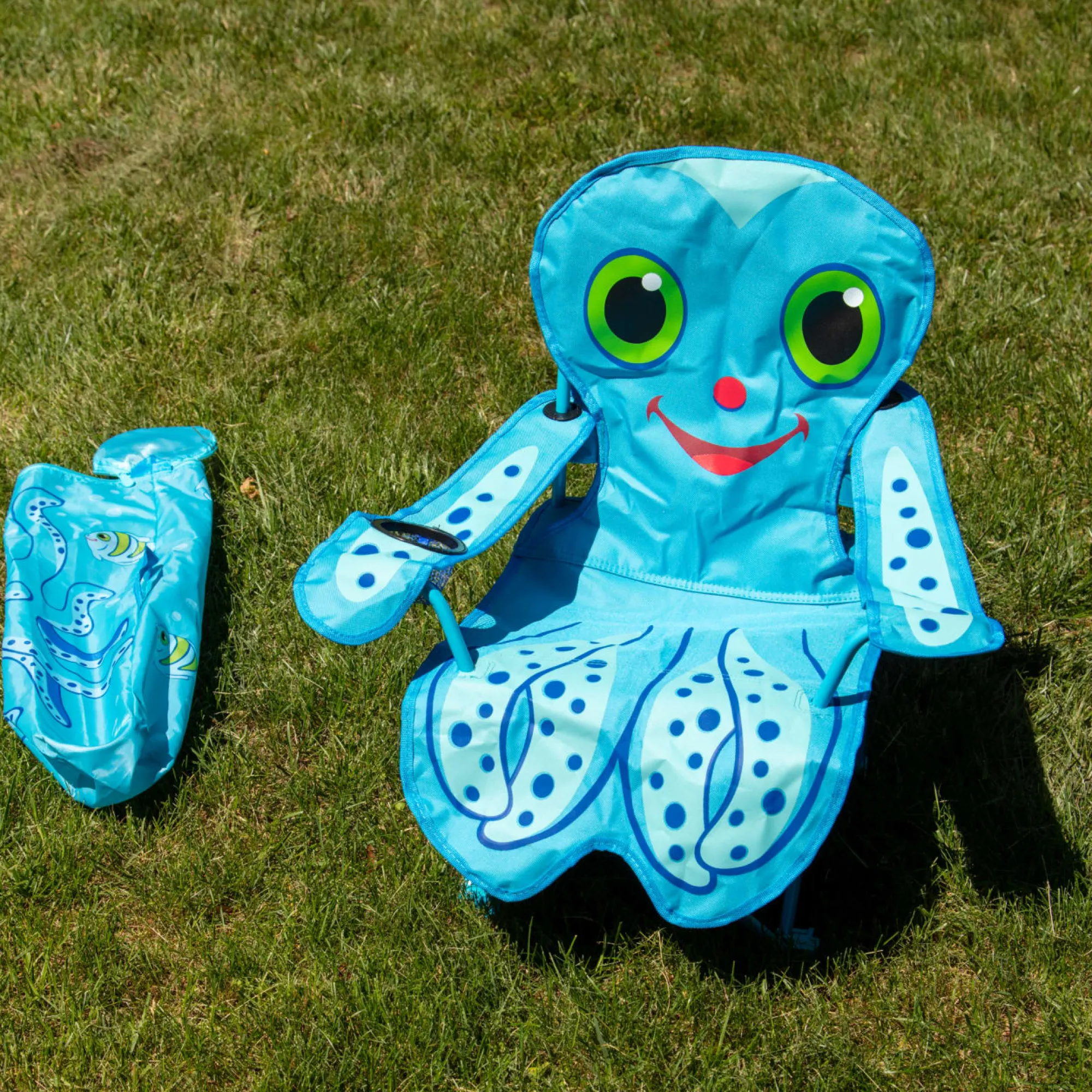 Flex Octopus Child's Outdoor Chair>Melissa & Doug Outlet