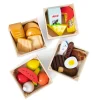 Food Groups - Wooden Play Food>Melissa & Doug Online