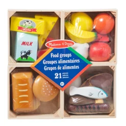 Food Groups - Wooden Play Food><noscript><img width=