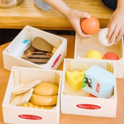 Food Groups - Wooden Play Food><noscript><img width=