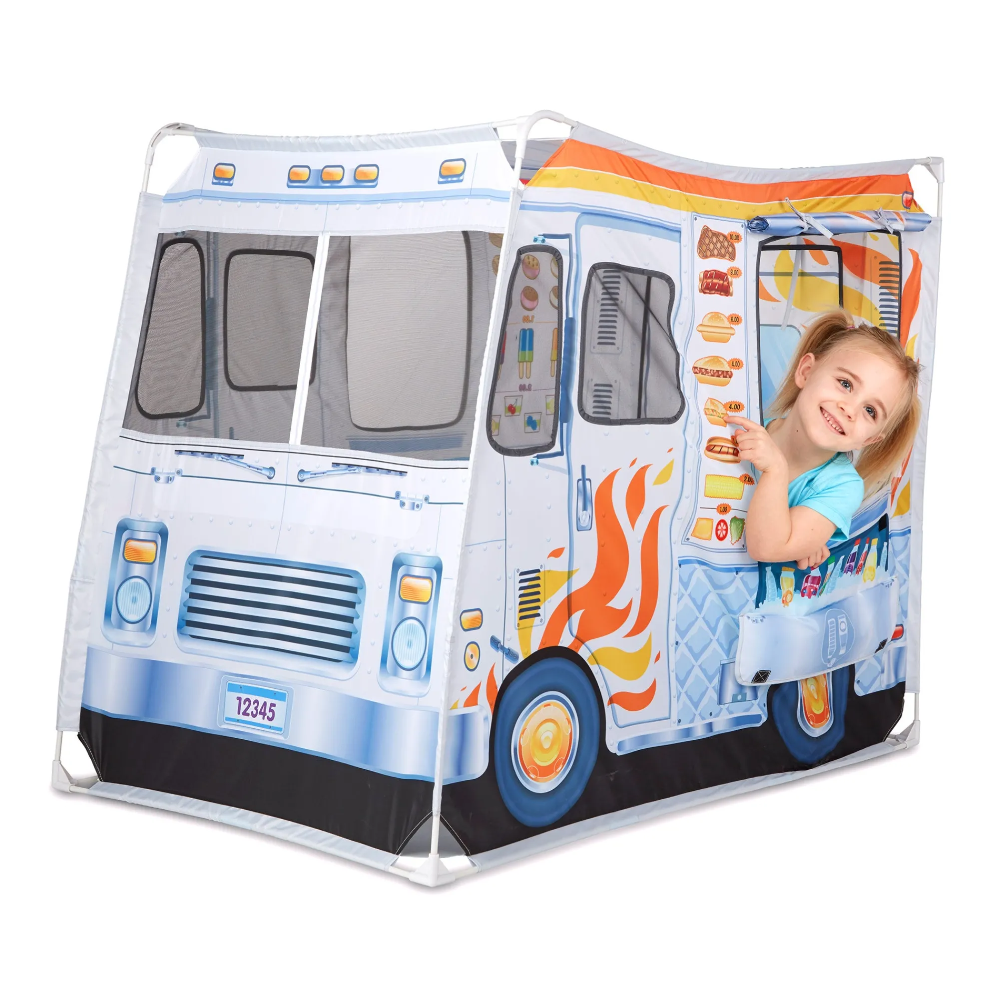 Food Truck Play Tent>Melissa & Doug Outlet