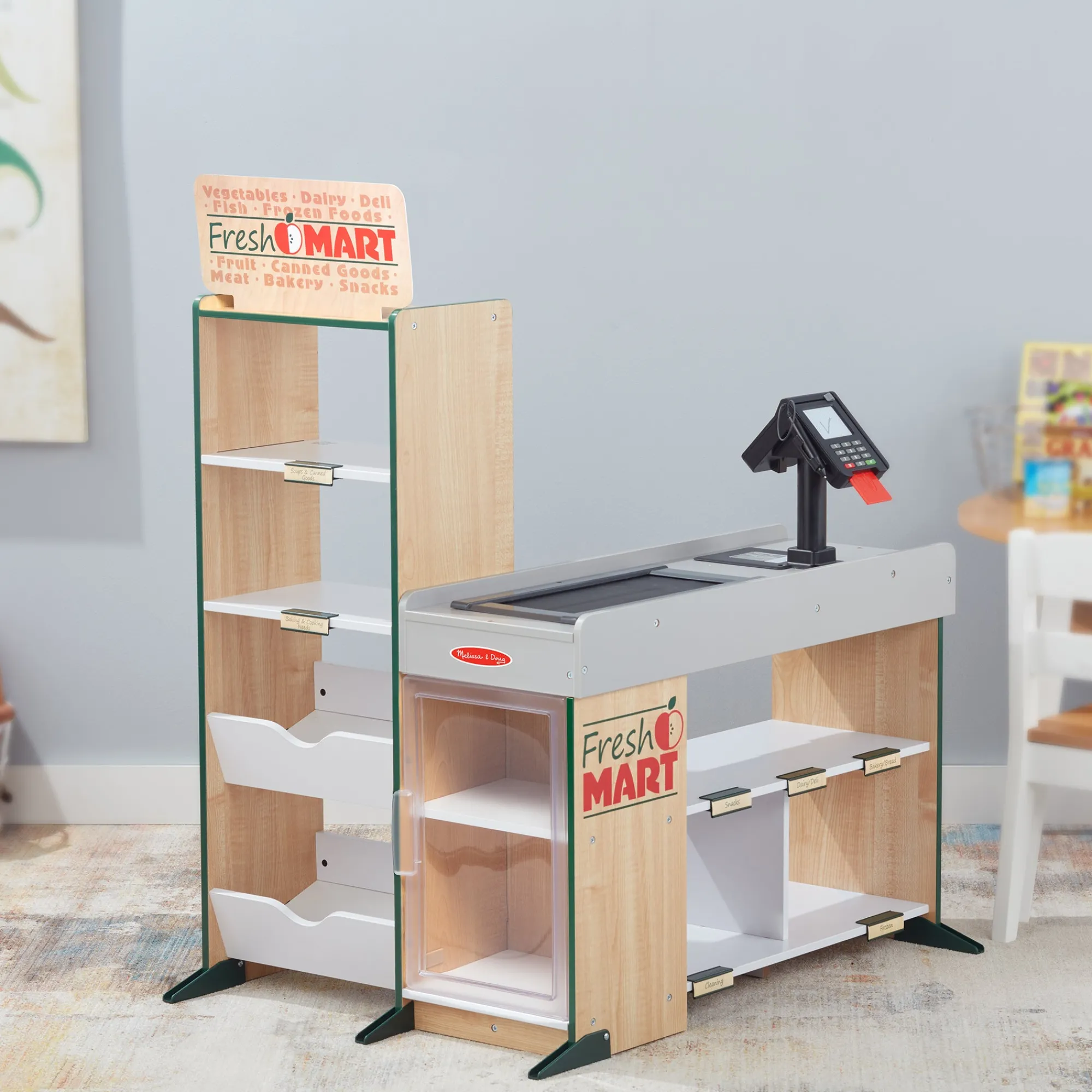 Fresh Mart Grocery Store>Melissa & Doug Discount