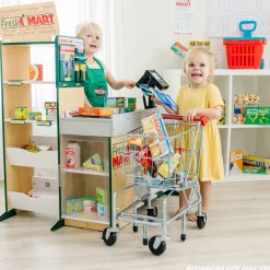 Fresh Mart Grocery Store Companion Collection>Melissa & Doug Online