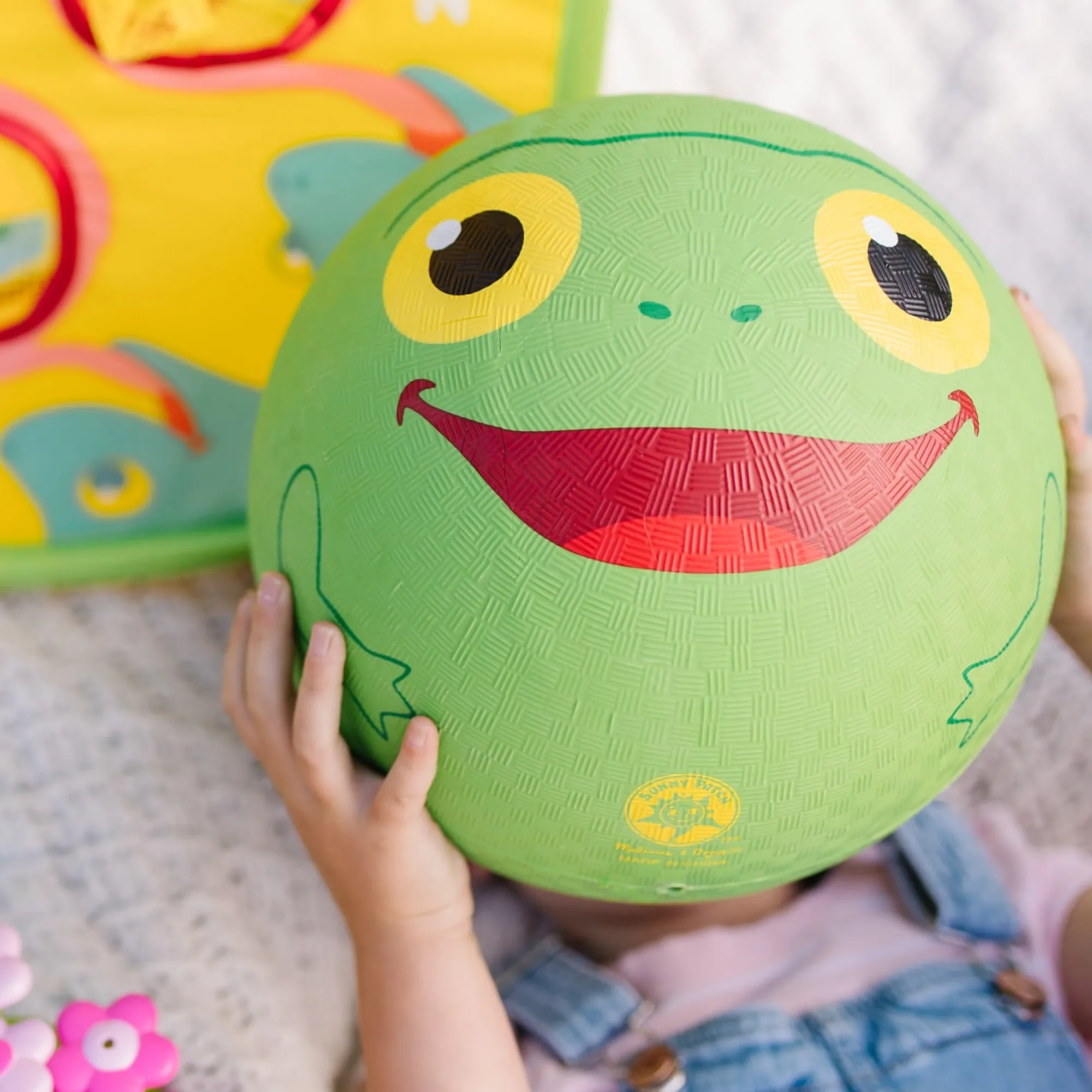 Froggy Kickball>Melissa & Doug Hot