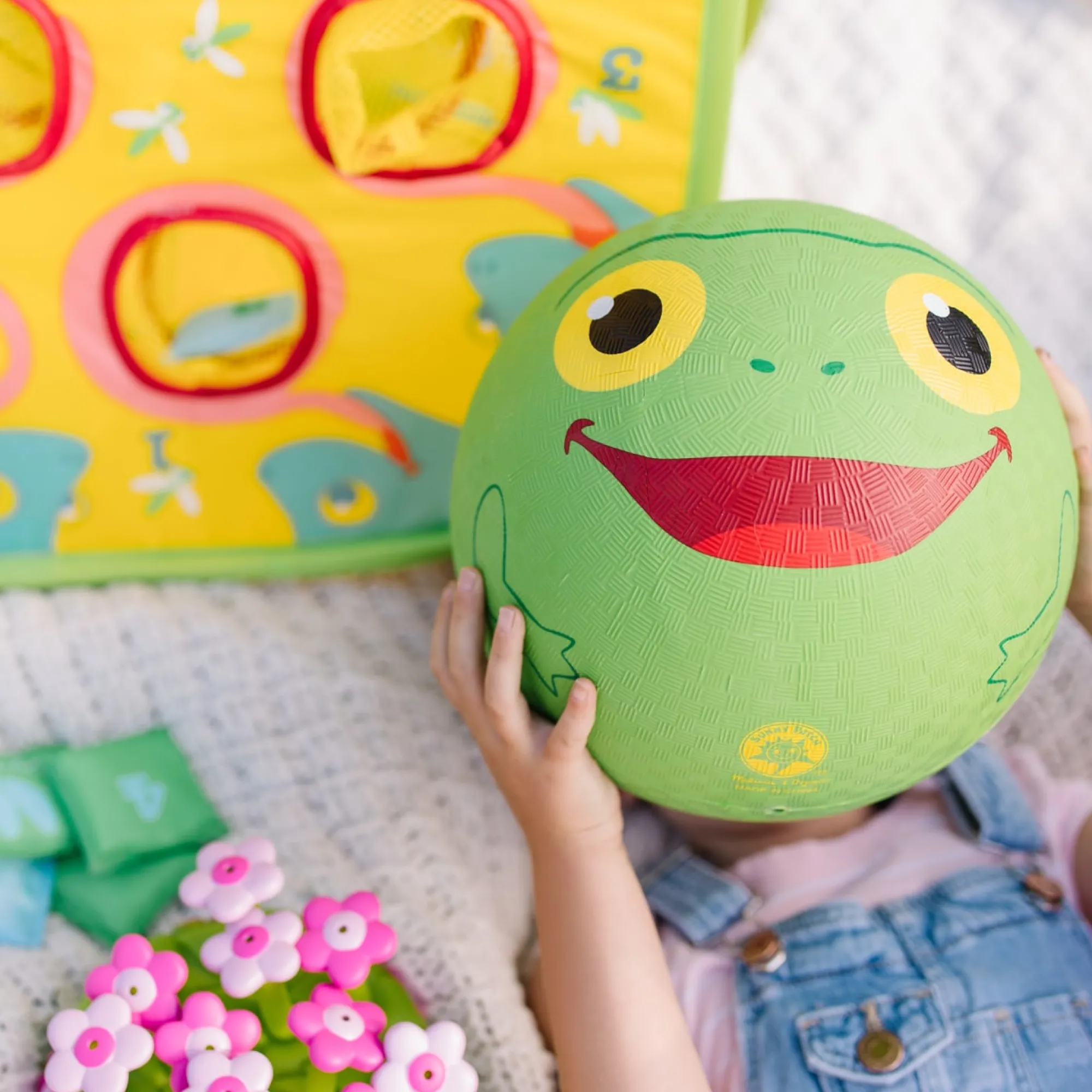 Froggy Kickball>Melissa & Doug Hot