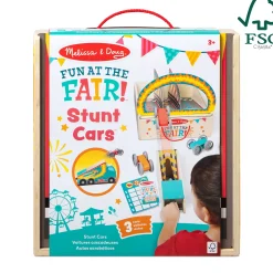 Fun at the Fair! Stunt Cars><noscript><img width=