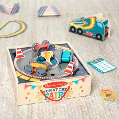 Fun at the Fair! Stunt Cars><noscript><img width=