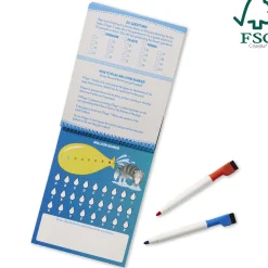 Game On! Wipe-Off Activity Pad - On the Go Travel Activity><noscript><img width=