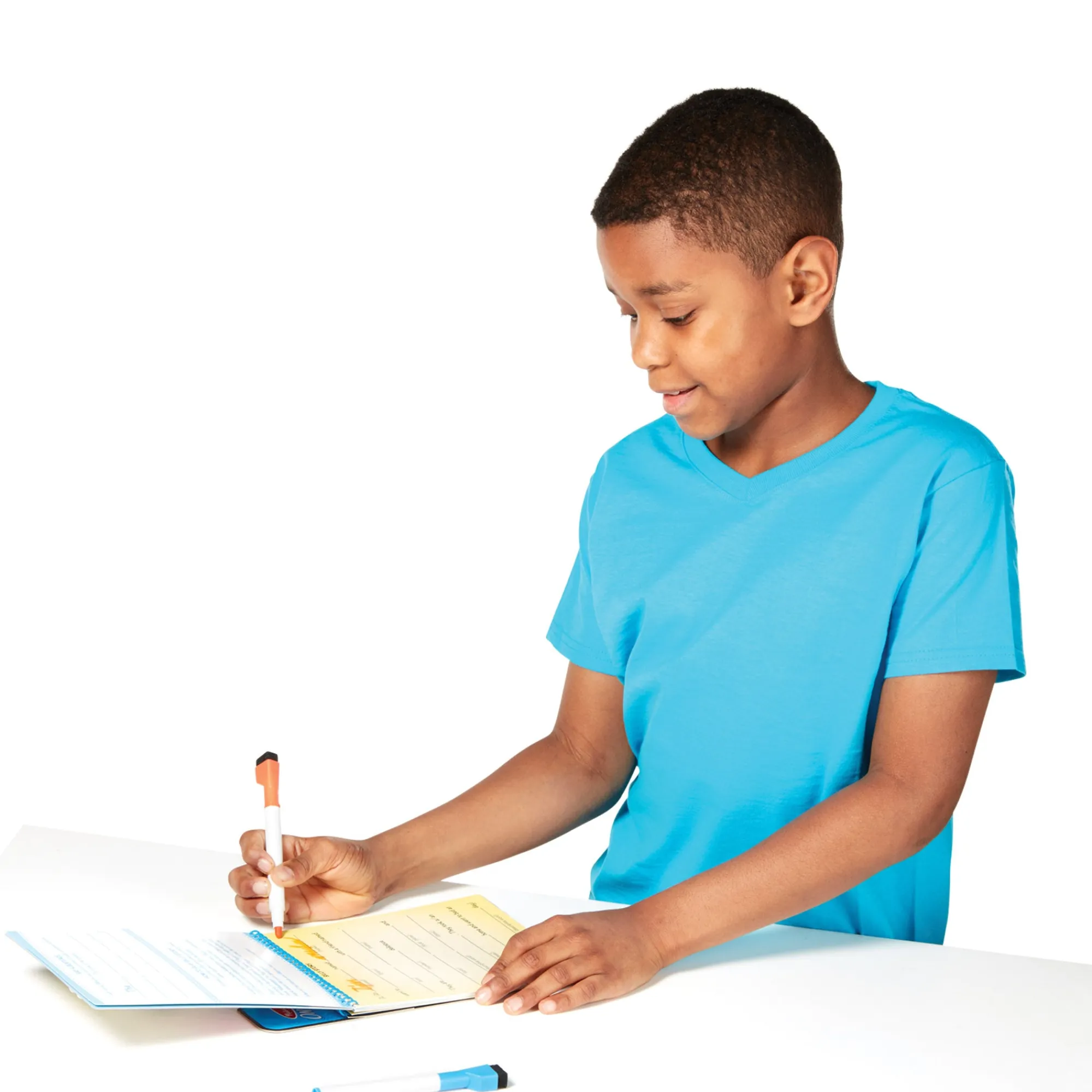 Game On! Wipe-Off Activity Pad - On the Go Travel Activity>Melissa & Doug Hot