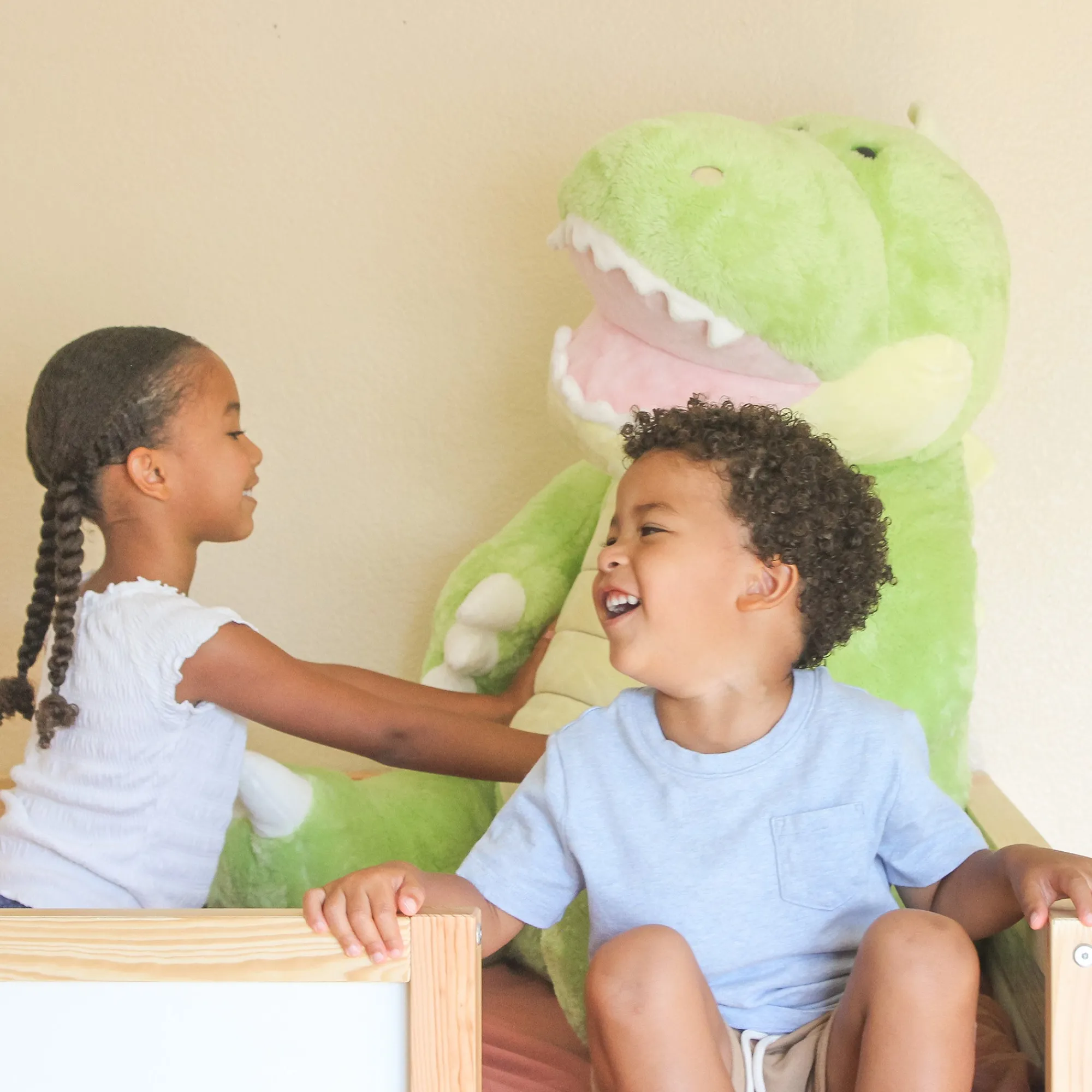 Gentle Jumbos – Dinosaur>Melissa & Doug