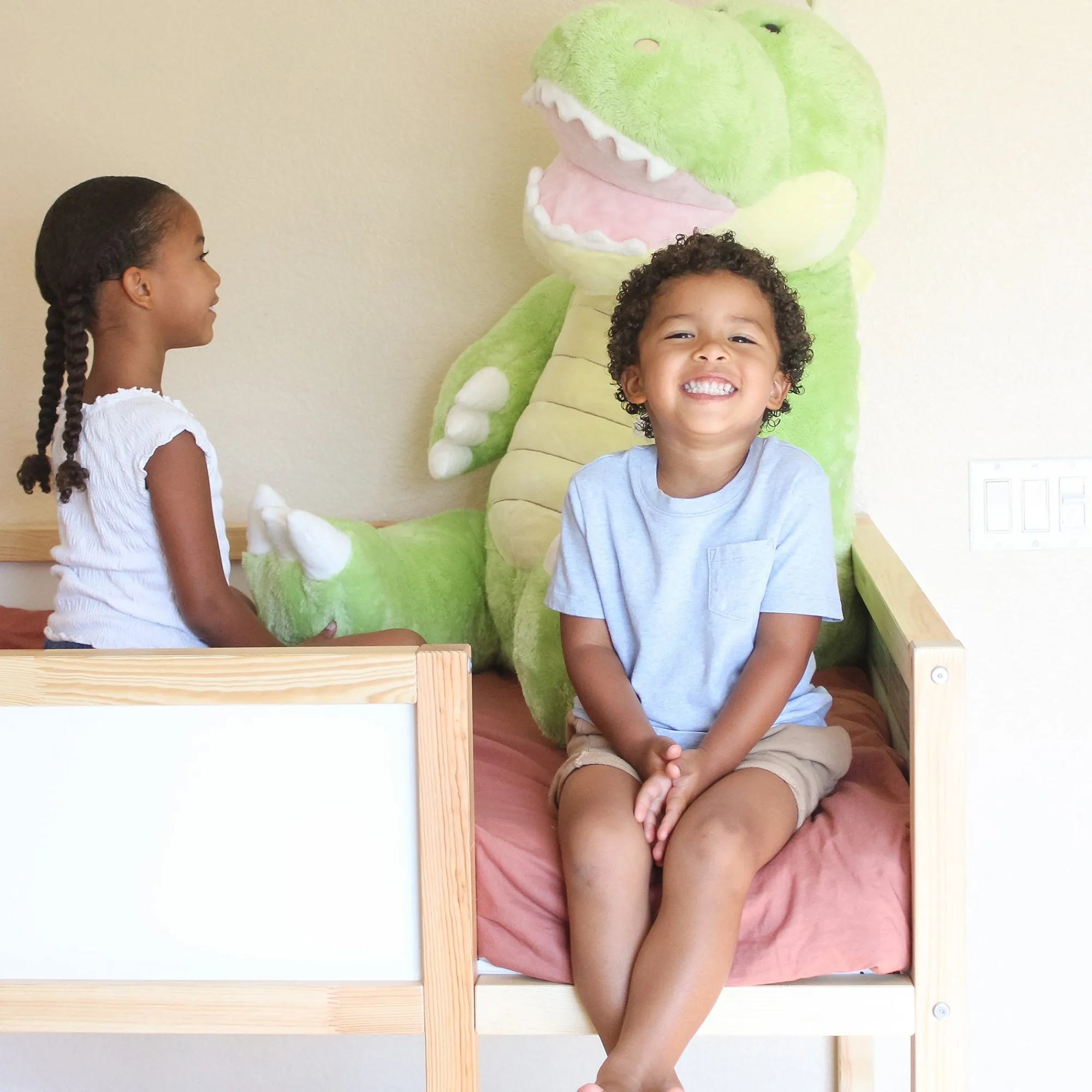 Gentle Jumbos – Dinosaur>Melissa & Doug