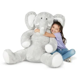 Gentle Jumbos – Elephant>Melissa & Doug Clearance