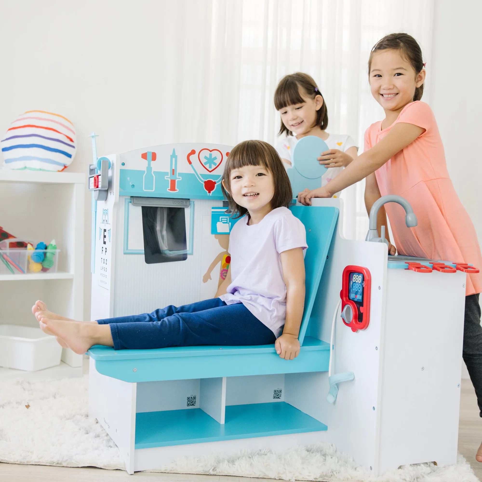 Get Well Doctor Activity Center>Melissa & Doug Online