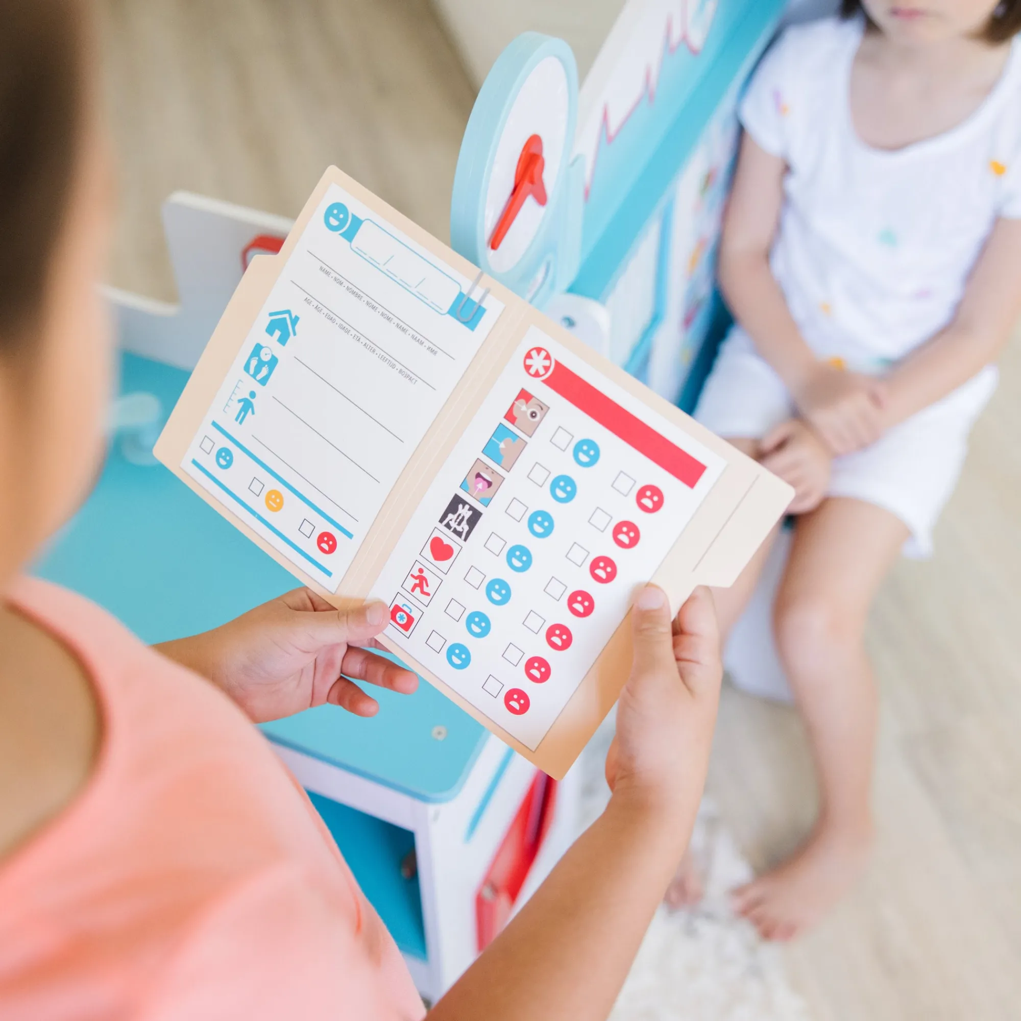 Get Well Doctor Activity Center>Melissa & Doug Online