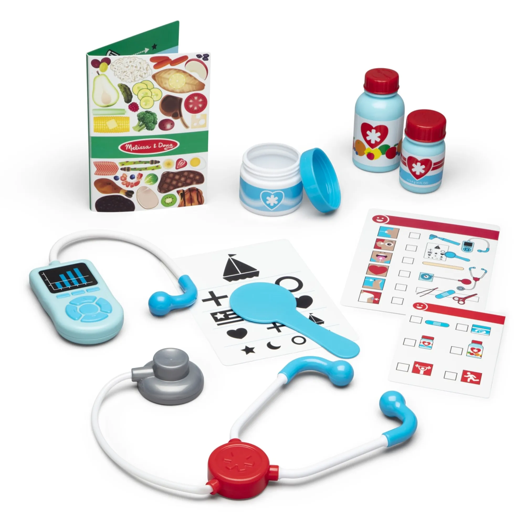 Get Well Doctor's Kit Play Set>Melissa & Doug Online