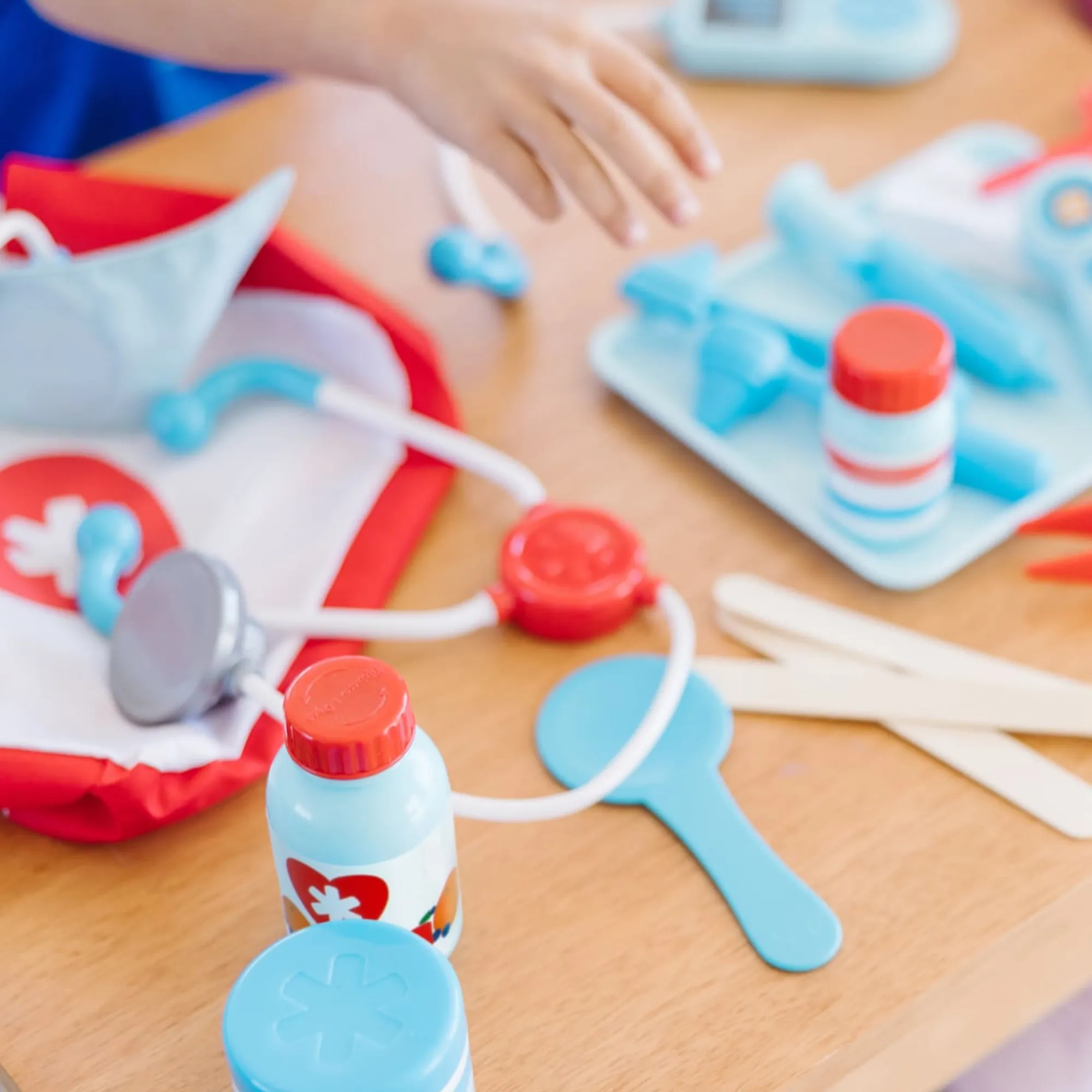 Get Well Doctor's Kit Play Set>Melissa & Doug Online