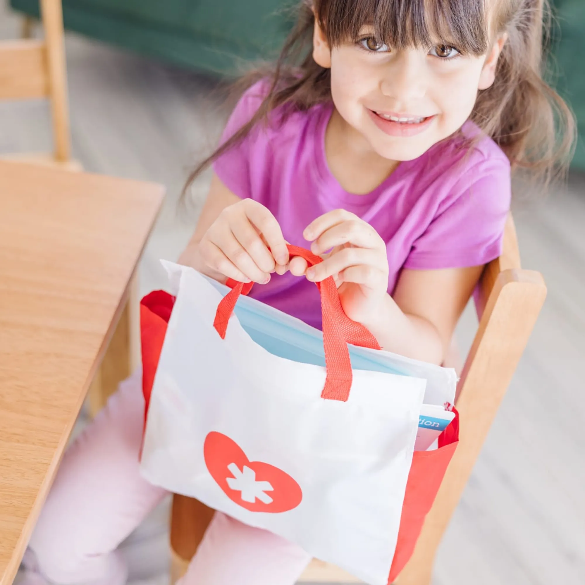 Get Well Doctor's Kit Play Set>Melissa & Doug Online