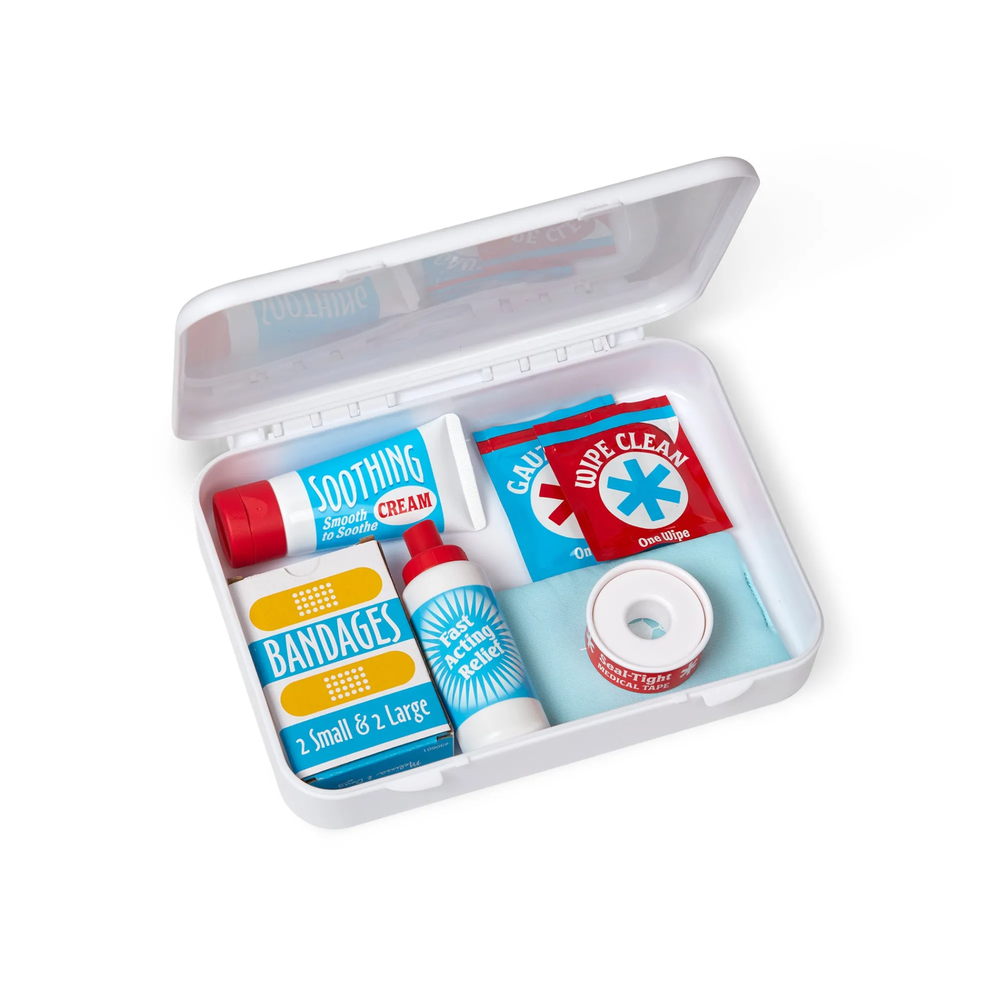 Get Well First Aid Kit Play Set>Melissa & Doug Discount