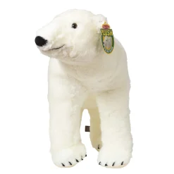 Giant Stuffed Animal Polar Bear><noscript><img width=