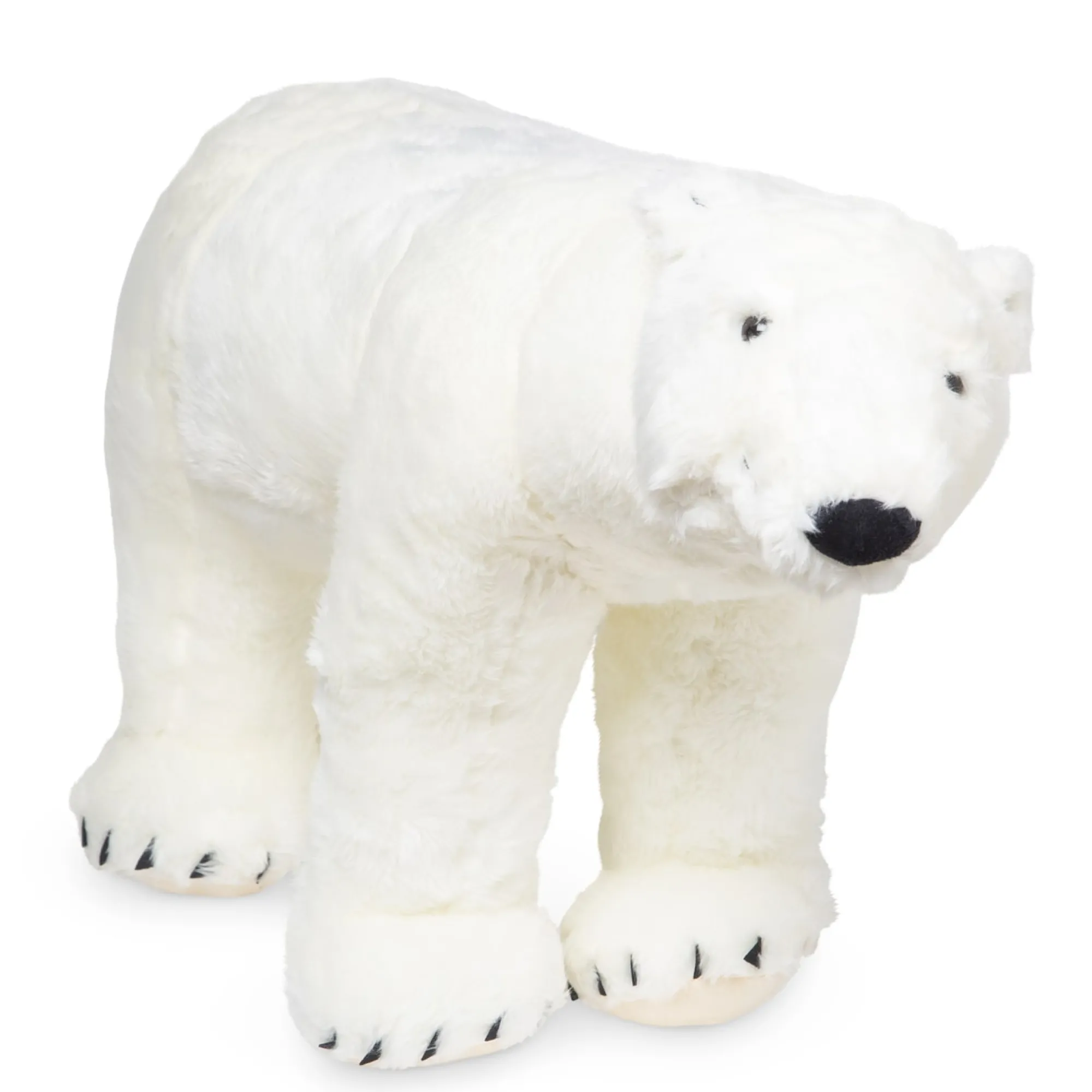 Giant Stuffed Animal Polar Bear>Melissa & Doug Outlet