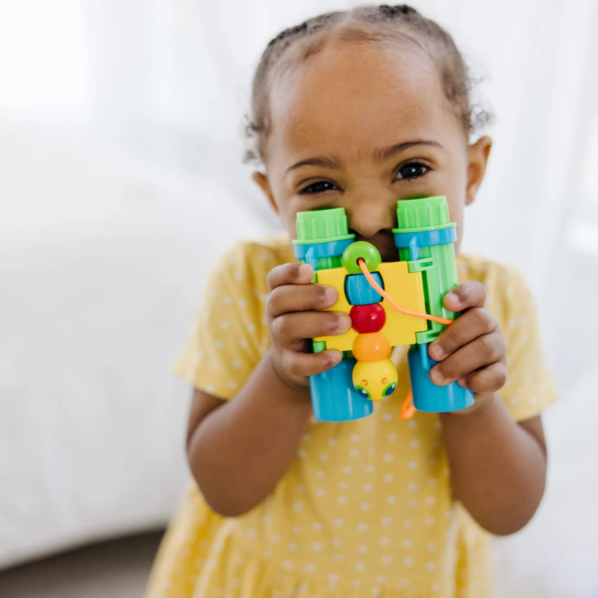 Giddy Buggy Binoculars>Melissa & Doug
