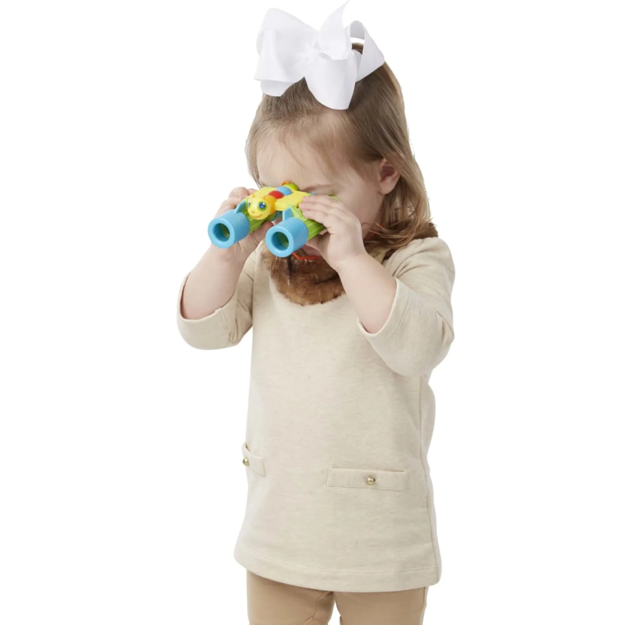 Giddy Buggy Binoculars>Melissa & Doug