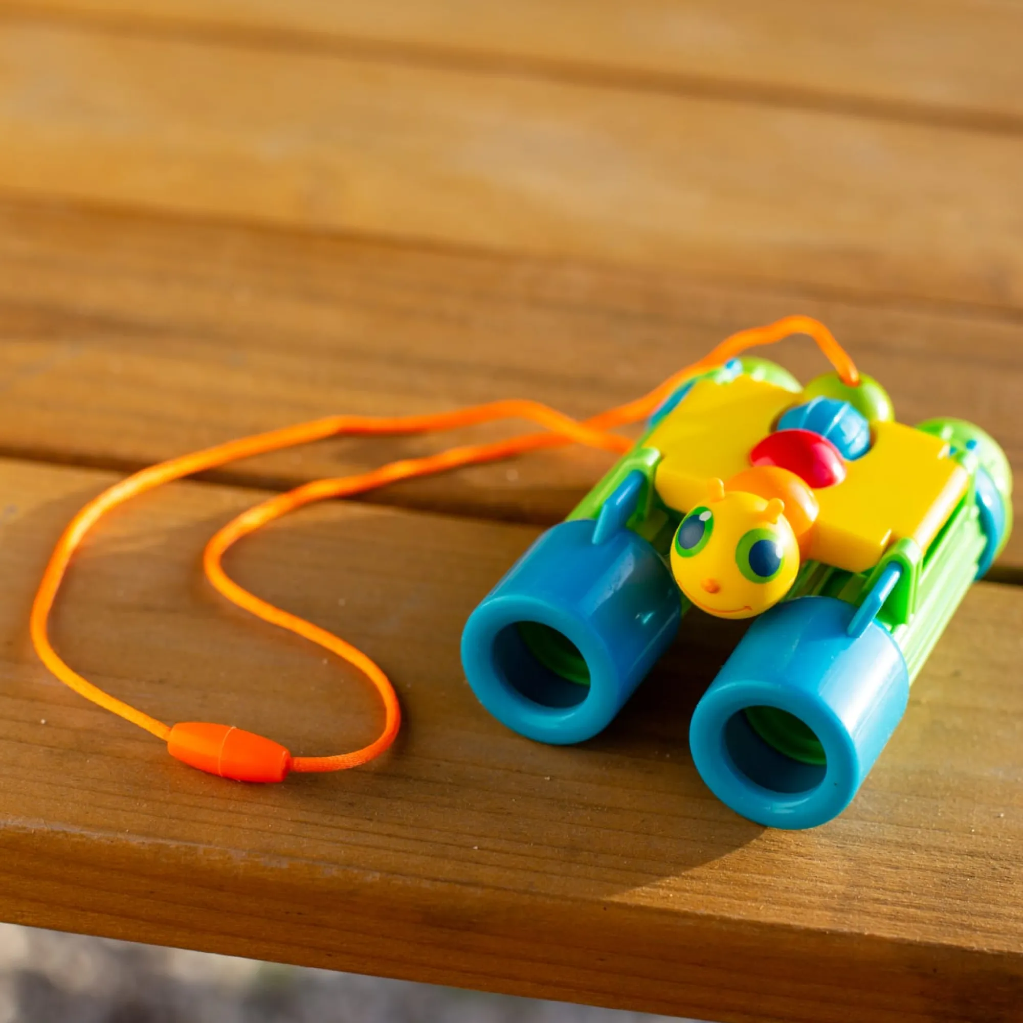 Giddy Buggy Binoculars>Melissa & Doug