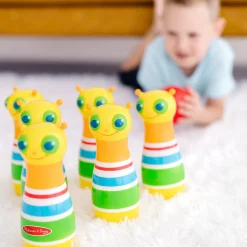 Giddy Buggy Bowling Set>Melissa & Doug Outlet