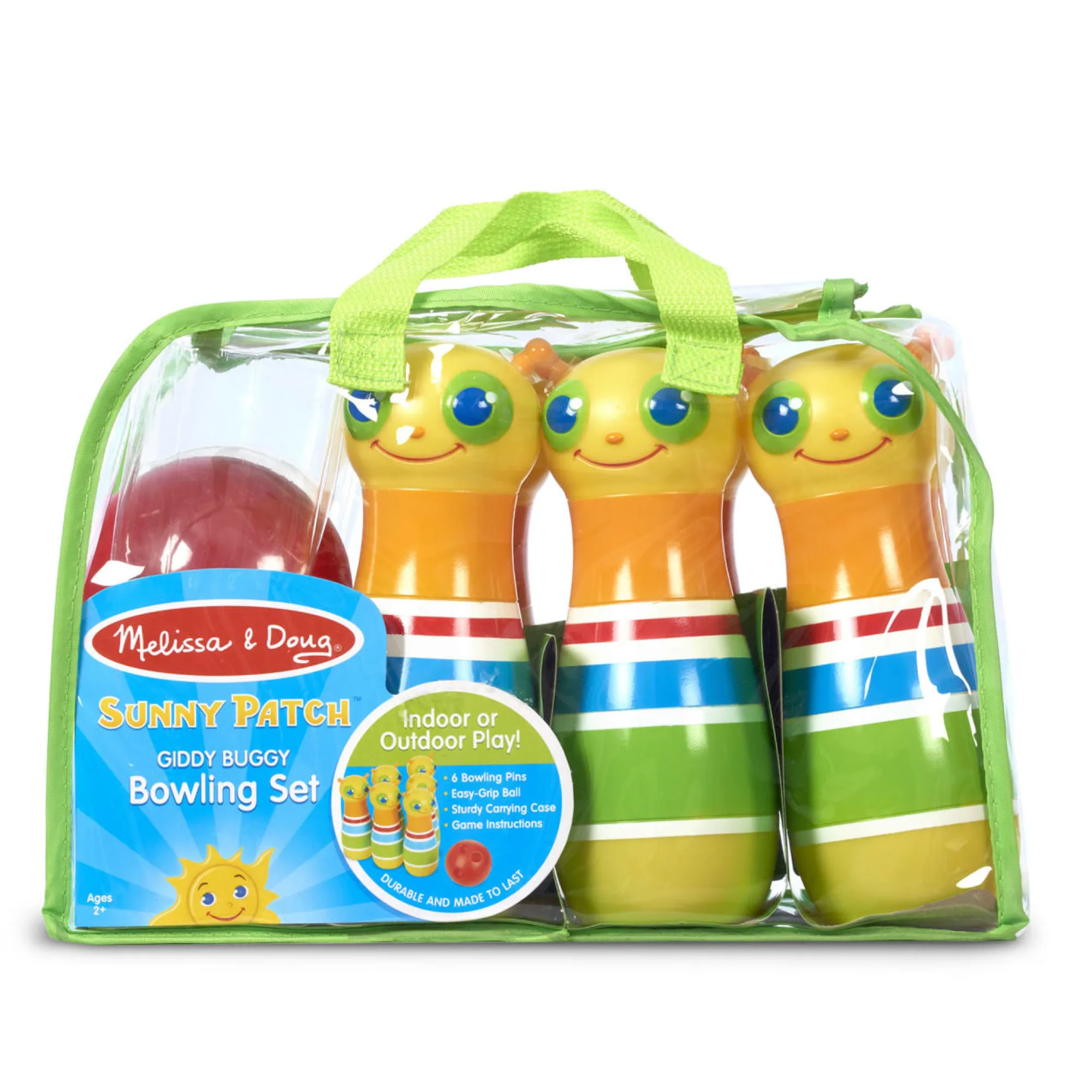Giddy Buggy Bowling Set>Melissa & Doug Outlet