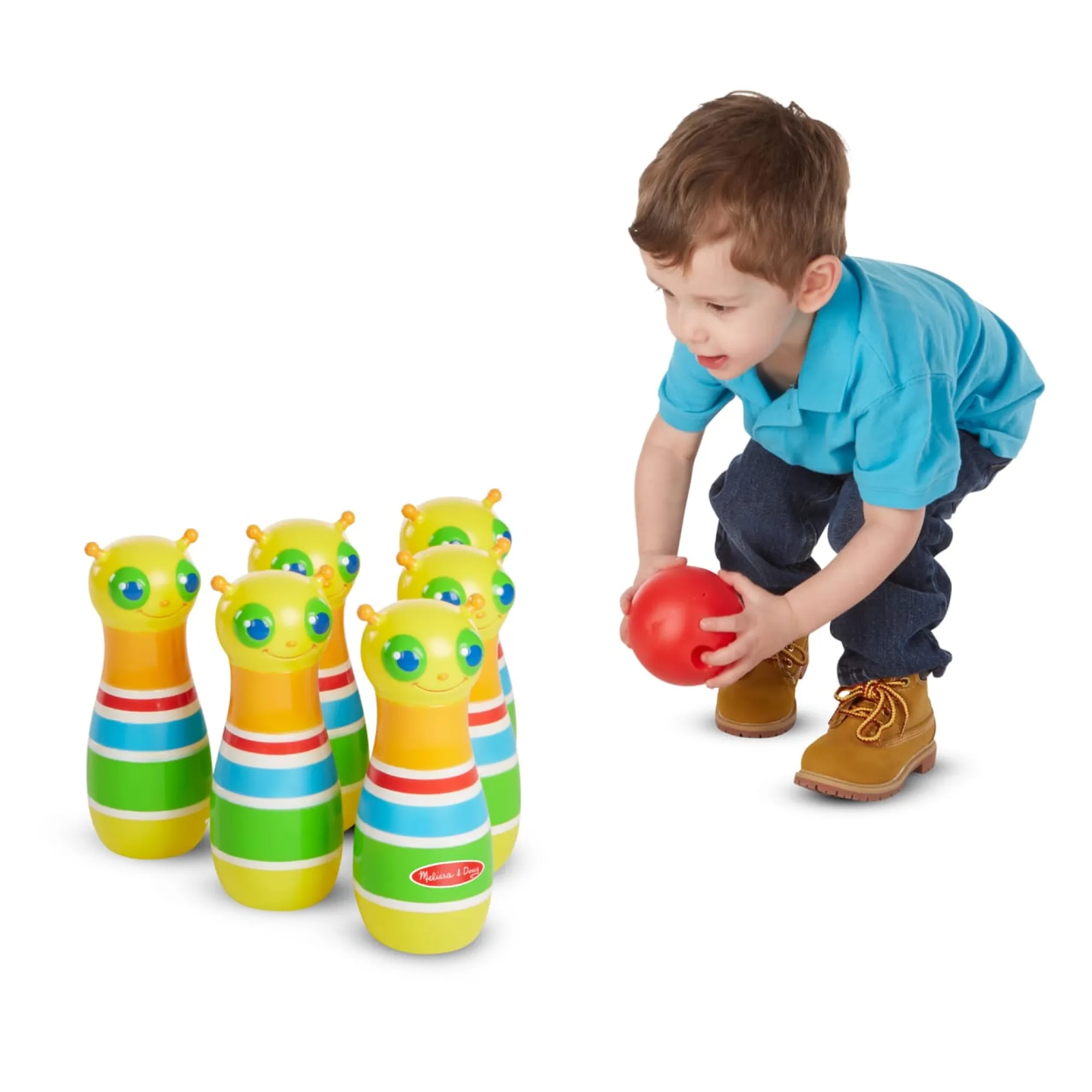 Giddy Buggy Bowling Set>Melissa & Doug Outlet