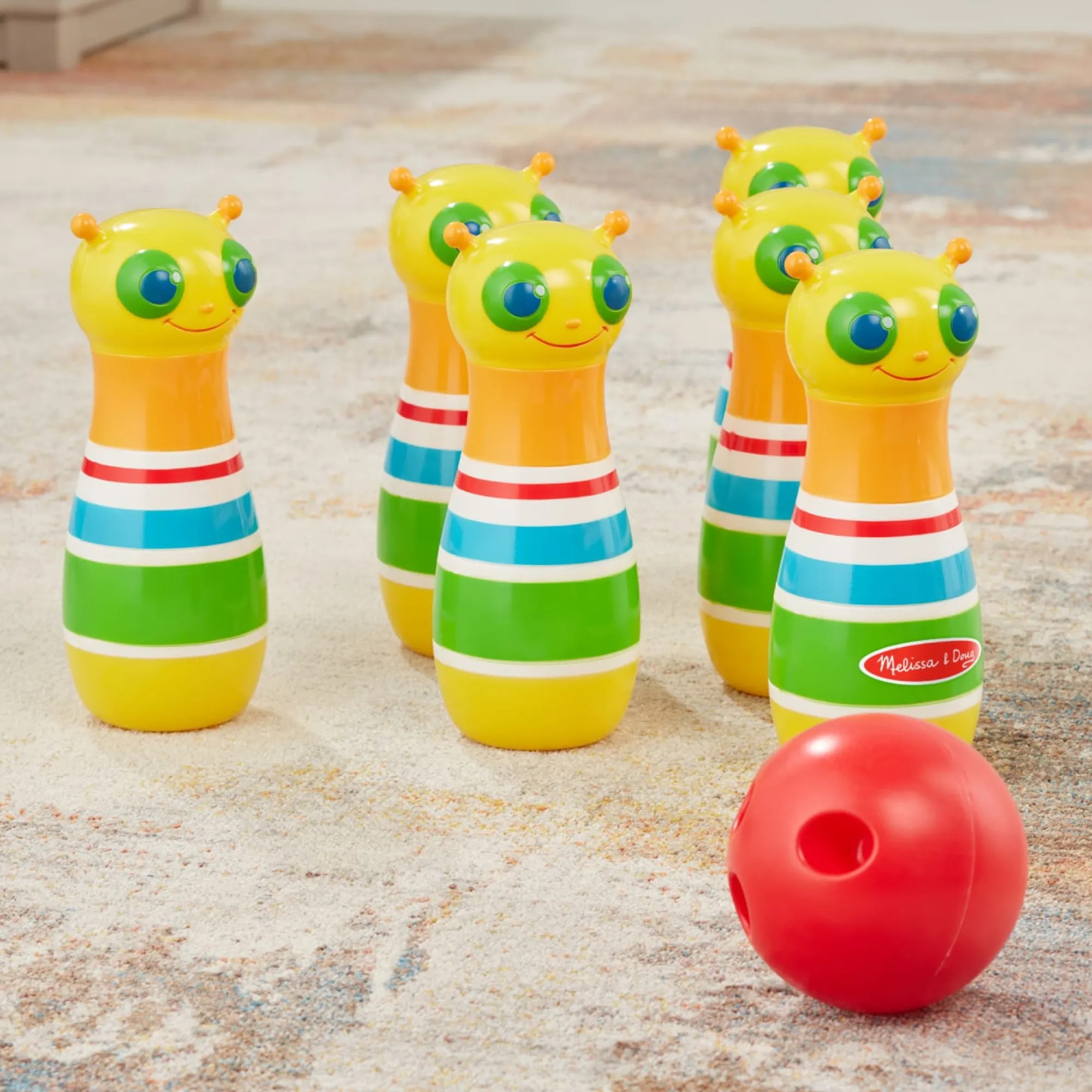 Giddy Buggy Bowling Set>Melissa & Doug Outlet