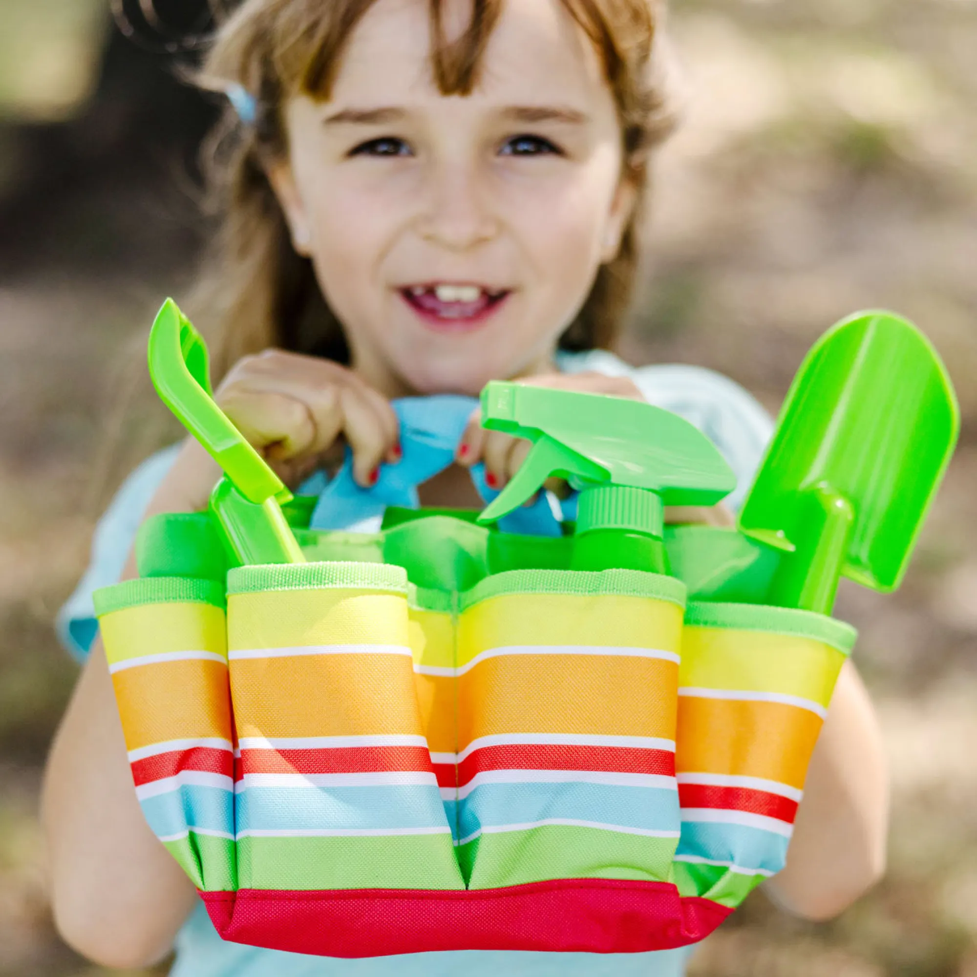 Giddy Buggy Tote Set>Melissa & Doug New