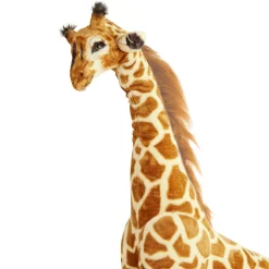 Giraffe Lifelike Plush Stuffed Animal><noscript><img width=