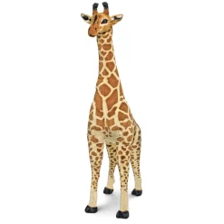 Giraffe Lifelike Plush Stuffed Animal><noscript><img width=