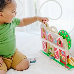 GO Tots Barnyard Tumble>Melissa & Doug Hot