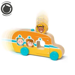 GO Tots Roll & Ride Bus>Melissa & Doug Sale