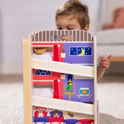 GO Tots Town House Tumble>Melissa & Doug Best