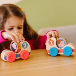 GO Tots Wooden Race Cars><noscript><img width=