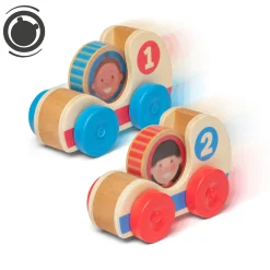 GO Tots Wooden Race Cars><noscript><img width=