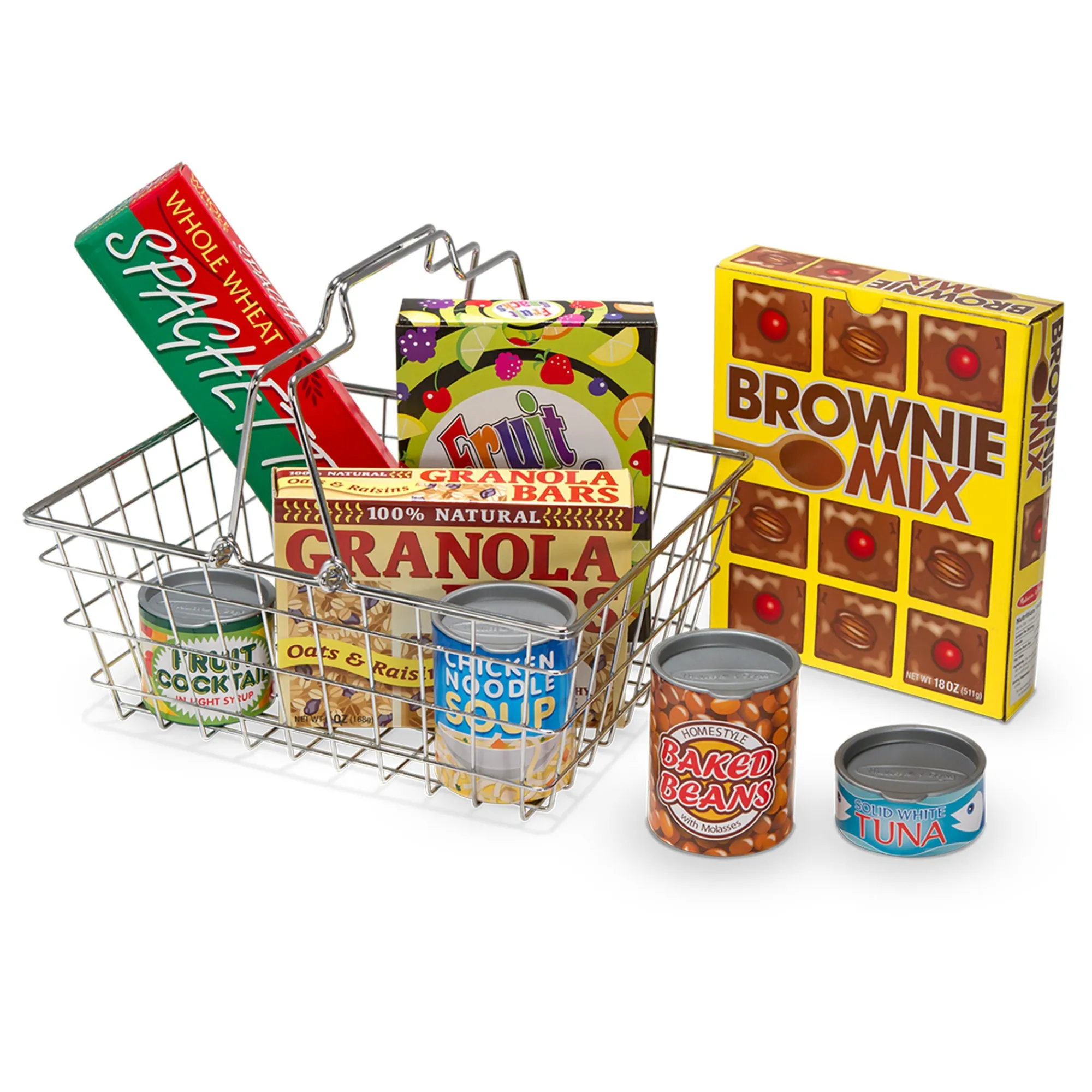 Grocery Basket>Melissa & Doug Clearance