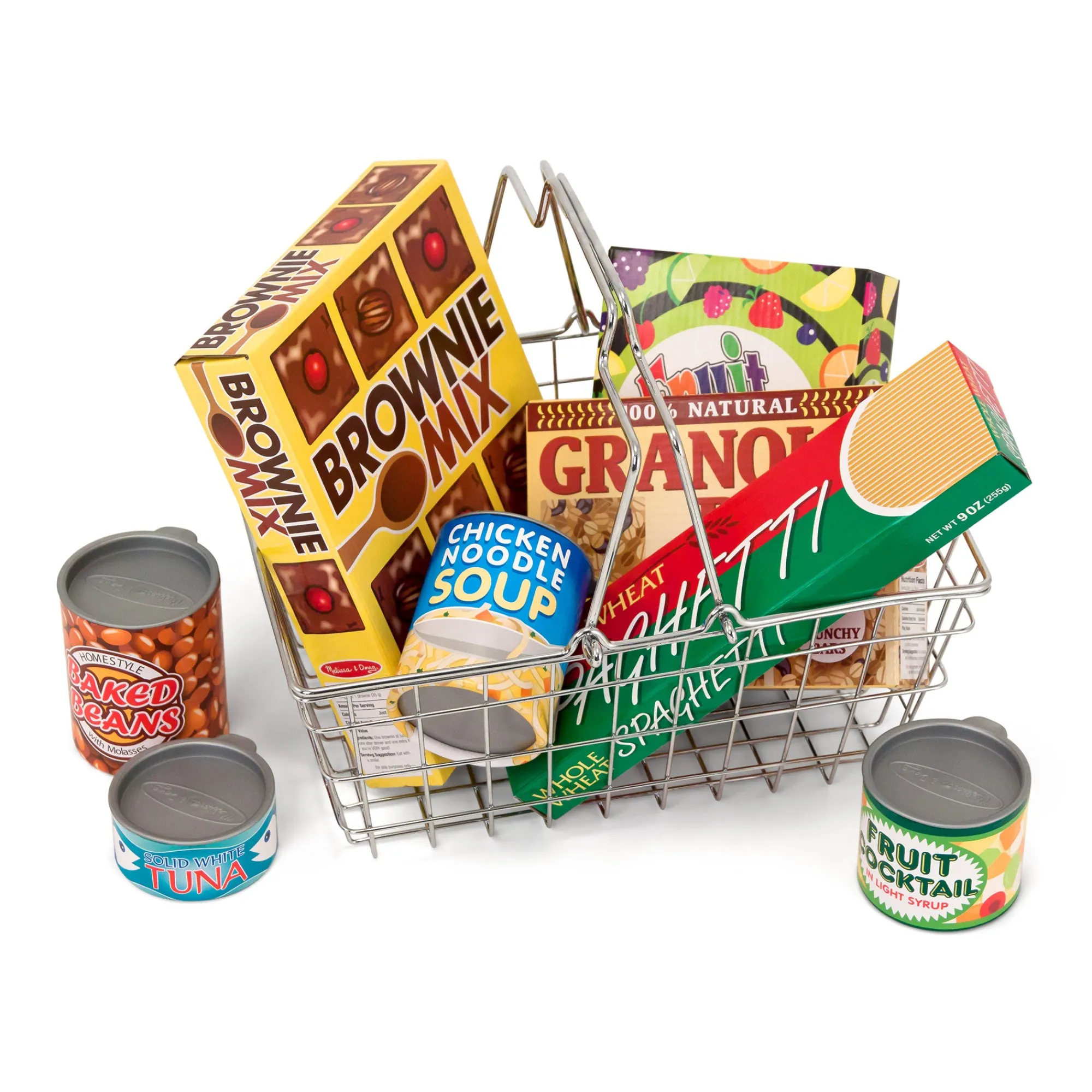 Grocery Basket>Melissa & Doug Clearance