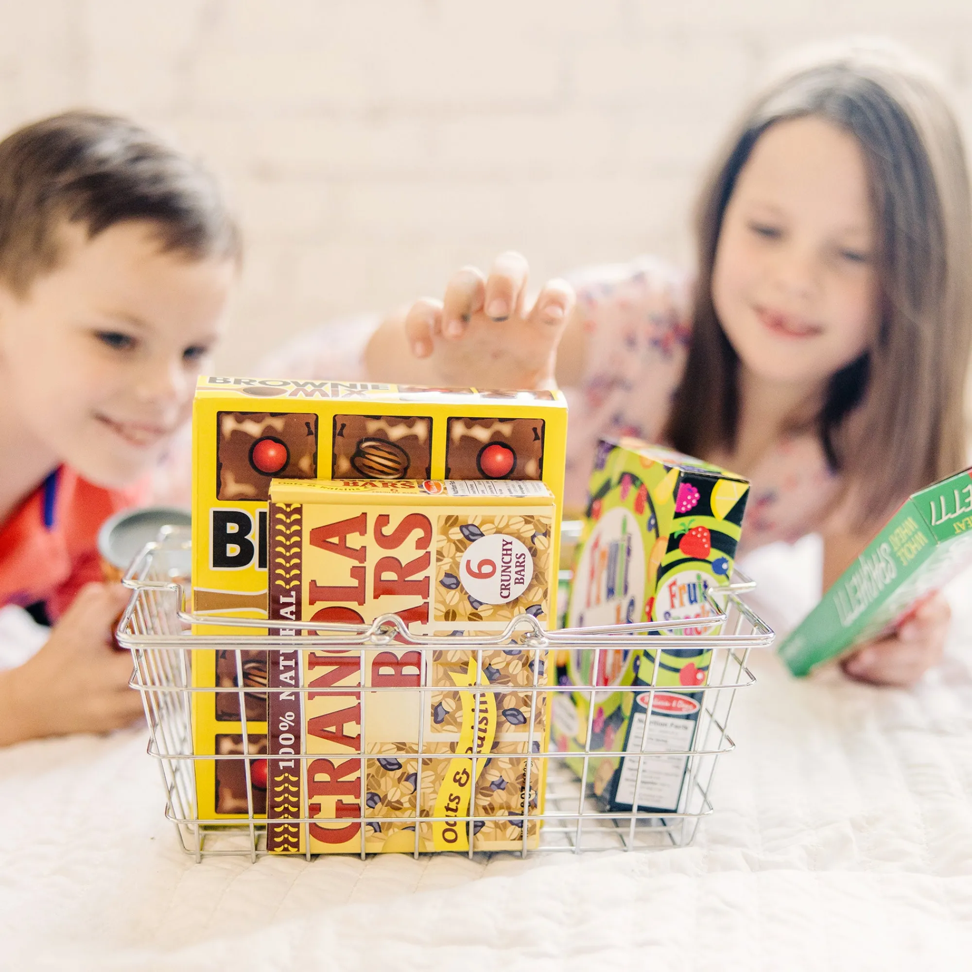 Grocery Basket>Melissa & Doug Clearance