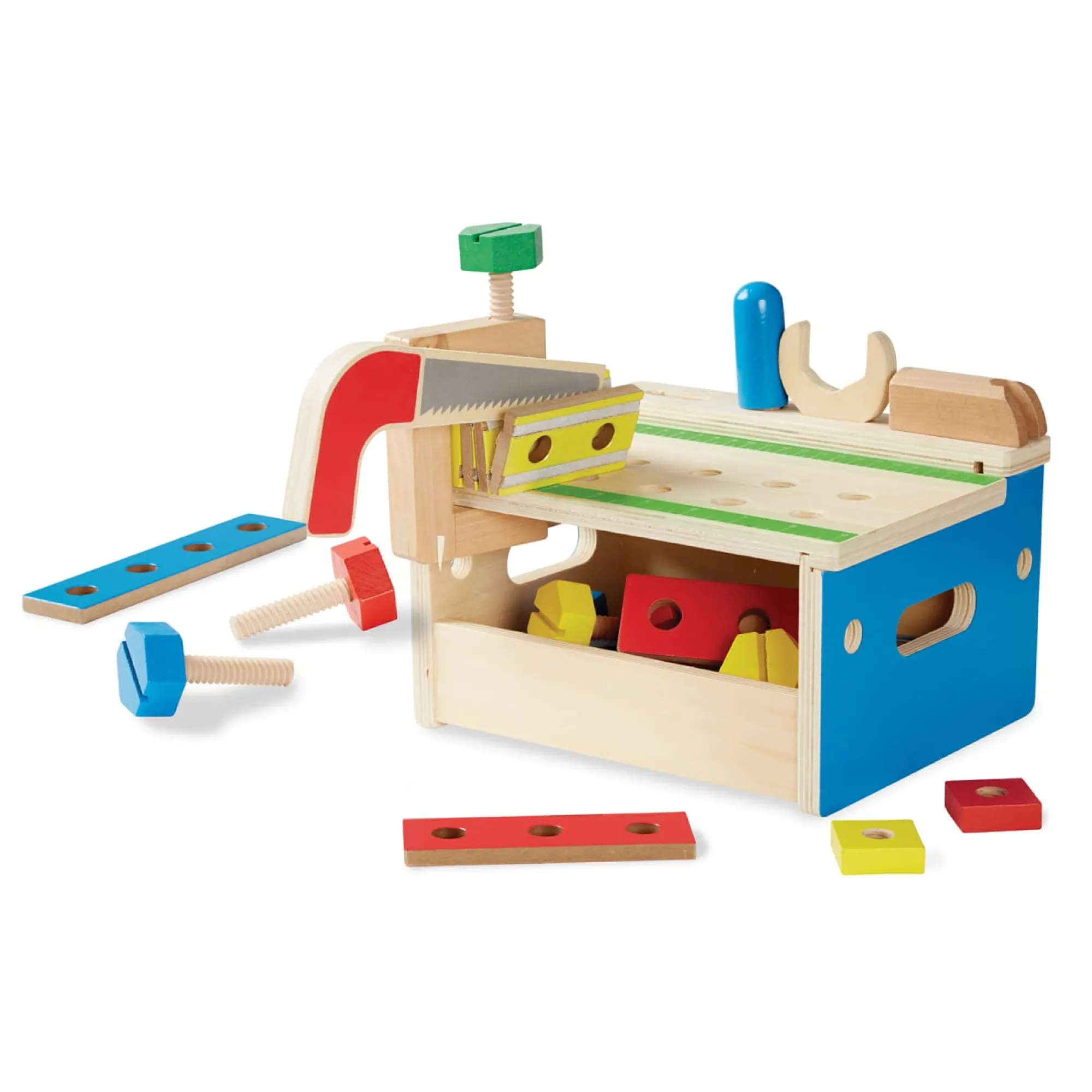 Hammer & Saw Tool Bench>Melissa & Doug Discount