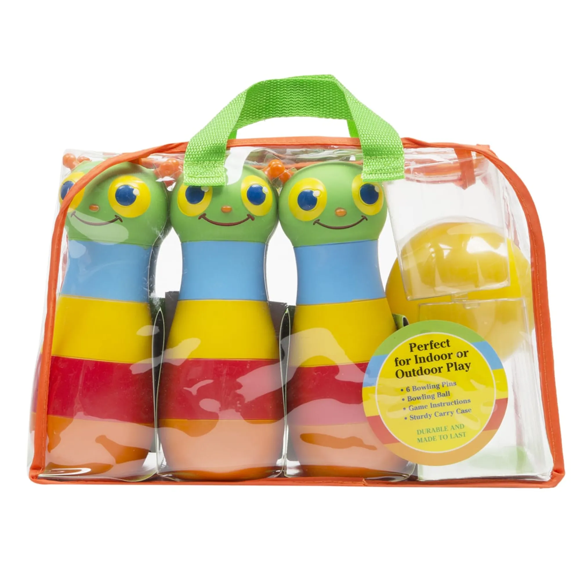 Happy Giddy Bowling Set>Melissa & Doug